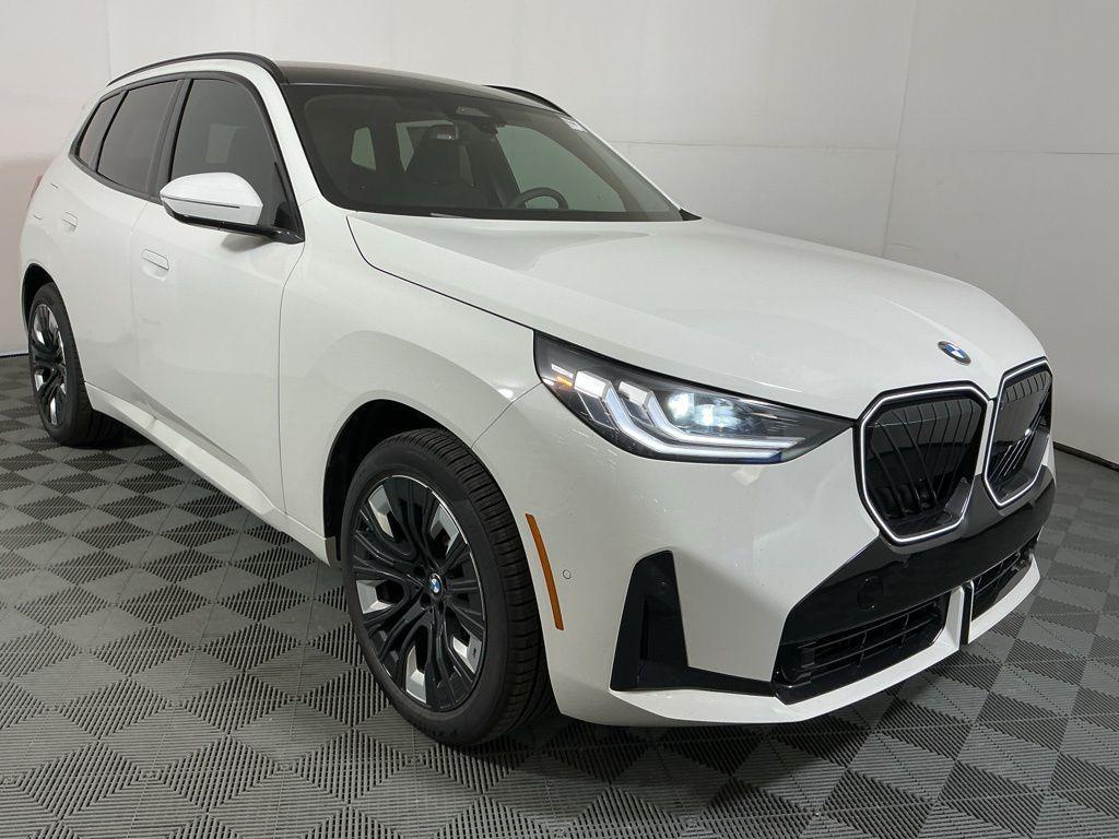 new 2026 BMW X3 car, priced at $57,775