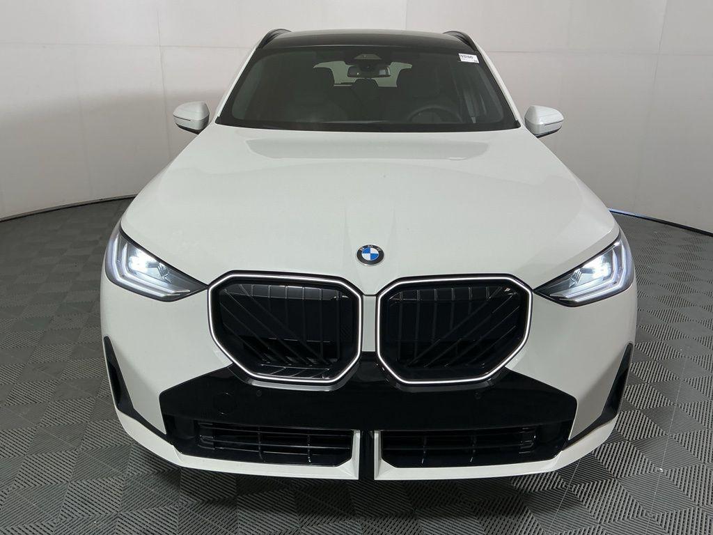 new 2026 BMW X3 car, priced at $57,775