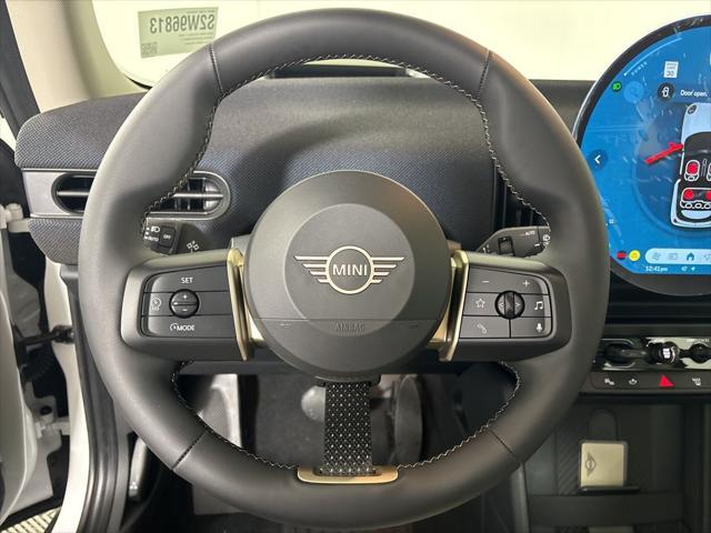 new 2025 MINI Hardtop car, priced at $32,860
