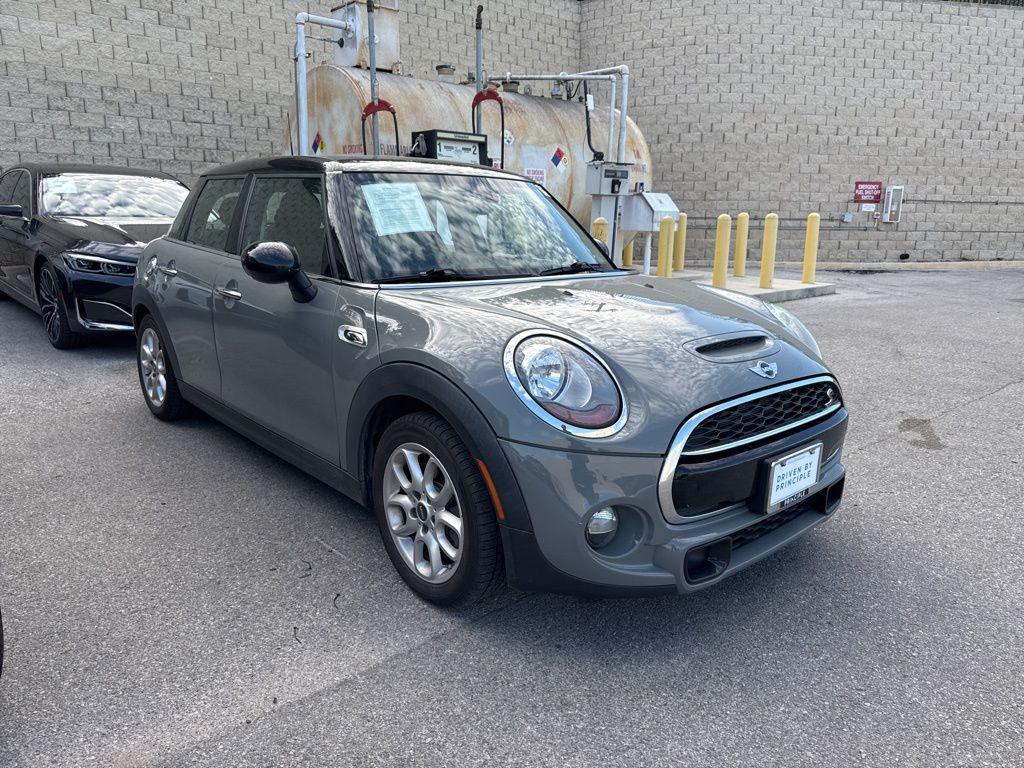 used 2015 MINI Hardtop car, priced at $8,962