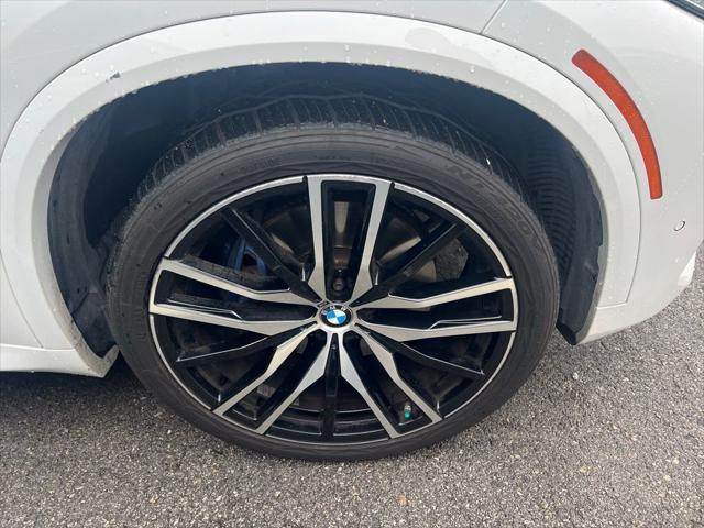 used 2021 BMW X5 car, priced at $35,962