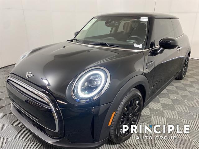 used 2024 MINI Hardtop car, priced at $29,840