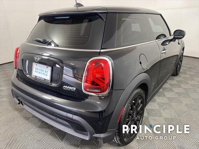 used 2024 MINI Hardtop car, priced at $29,840