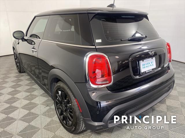 used 2024 MINI Hardtop car, priced at $29,840