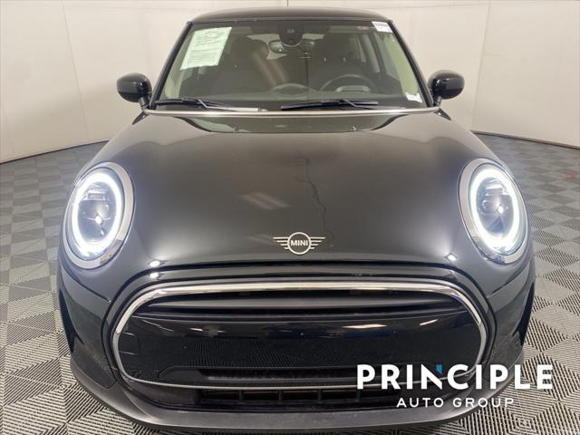 used 2024 MINI Hardtop car, priced at $29,840