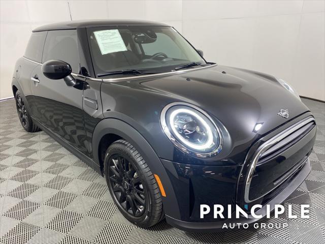 used 2024 MINI Hardtop car, priced at $29,840