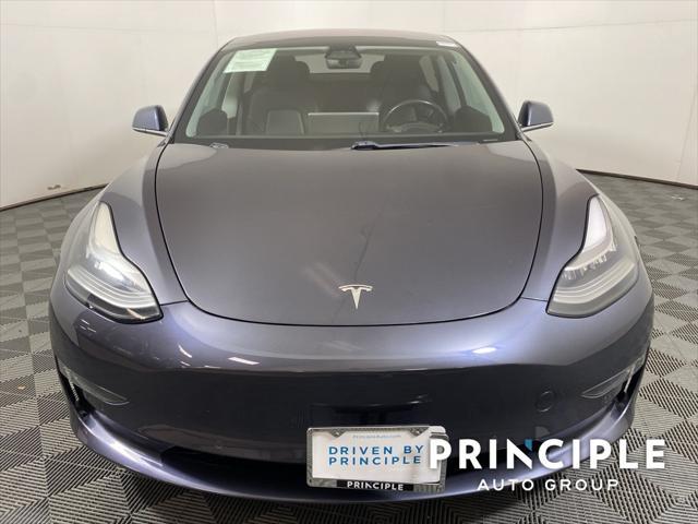 used 2018 Tesla Model 3 car, priced at $21,962