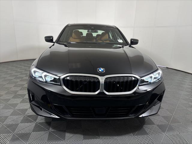 new 2025 BMW 330 car, priced at $52,425
