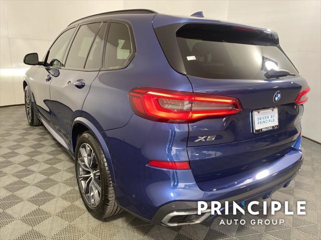 used 2020 BMW X5 car, priced at $34,462