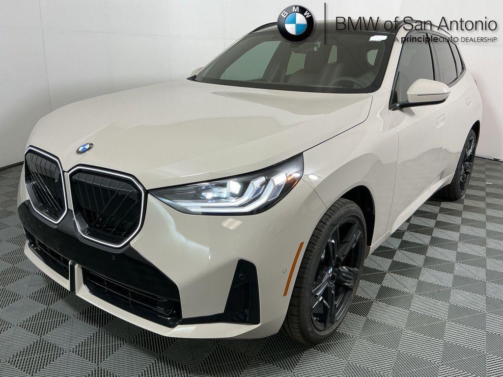 new 2026 BMW X3 car, priced at $62,525