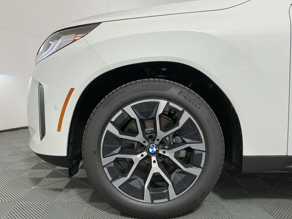 new 2026 BMW X3 car, priced at $57,875