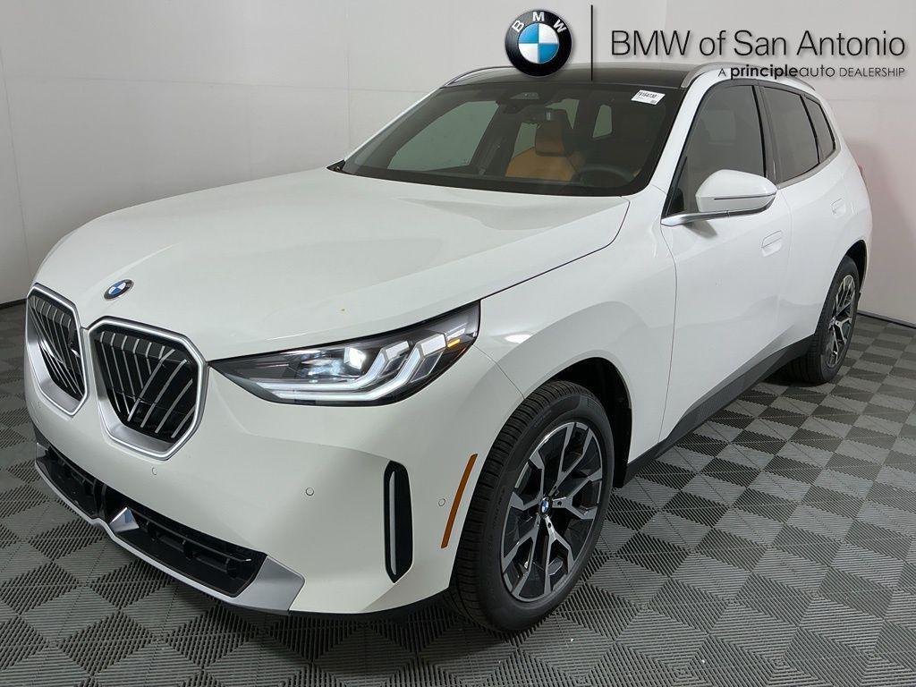 new 2026 BMW X3 car, priced at $57,875