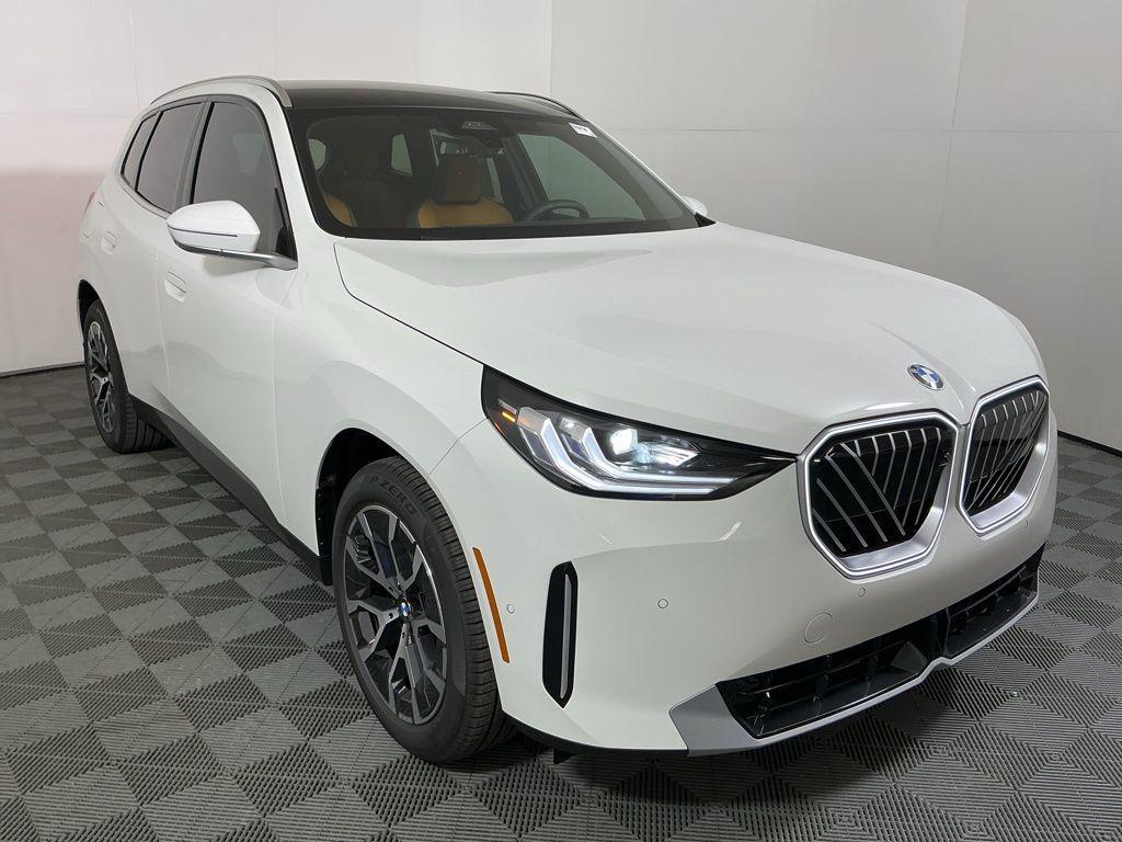 new 2026 BMW X3 car, priced at $57,875