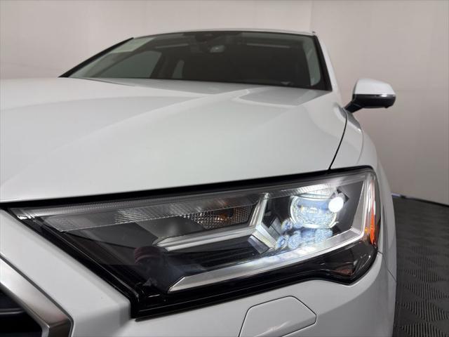 used 2022 Audi Q7 car, priced at $38,962