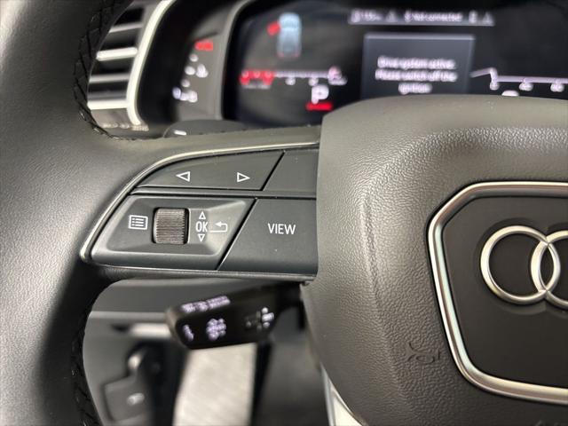 used 2022 Audi Q7 car, priced at $38,962
