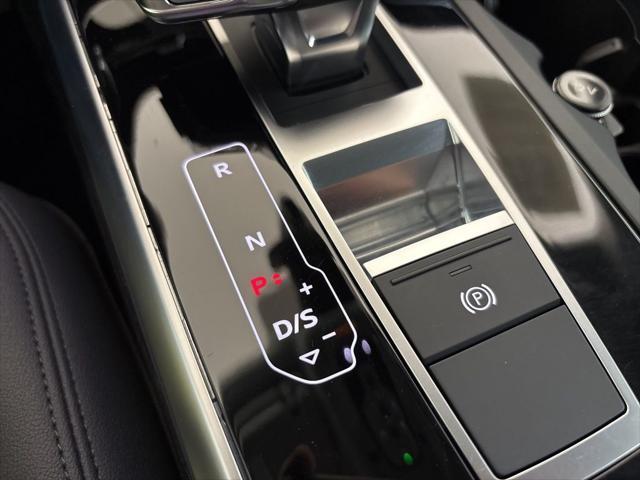 used 2022 Audi Q7 car, priced at $38,962