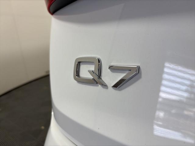 used 2022 Audi Q7 car, priced at $38,962