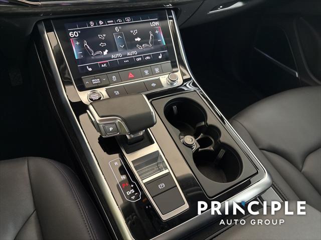 used 2022 Audi Q7 car, priced at $40,962