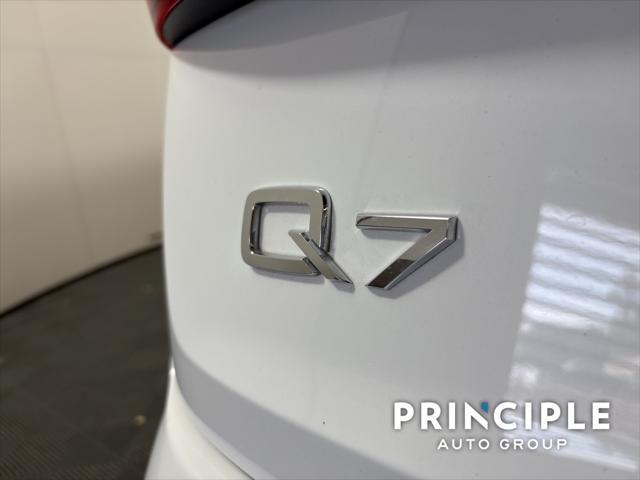 used 2022 Audi Q7 car, priced at $40,962
