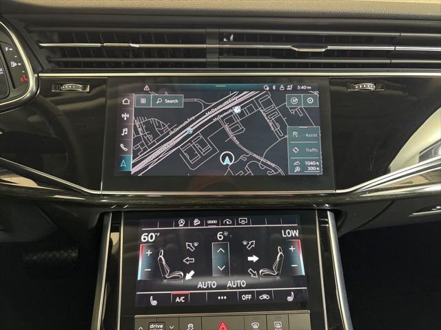 used 2022 Audi Q7 car, priced at $38,962