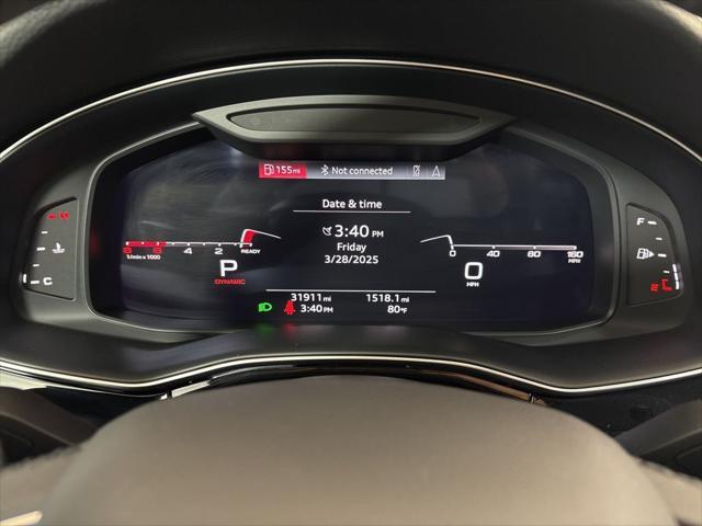 used 2022 Audi Q7 car, priced at $38,962
