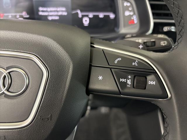 used 2022 Audi Q7 car, priced at $38,962