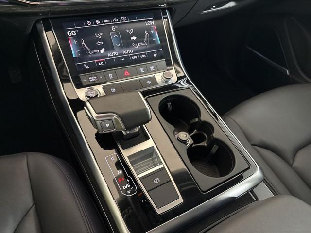 used 2022 Audi Q7 car, priced at $38,962