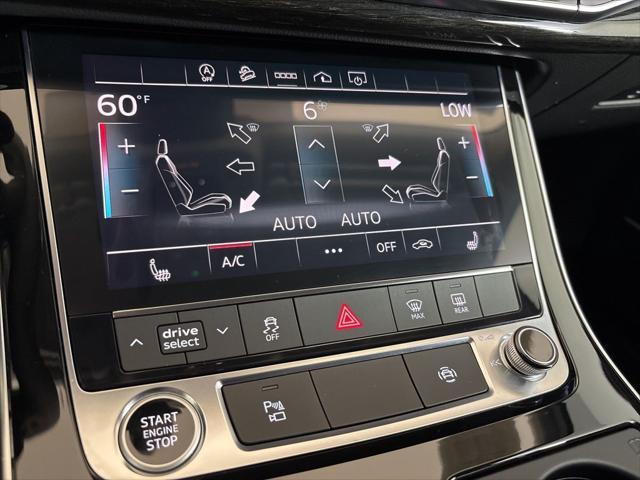 used 2022 Audi Q7 car, priced at $38,962