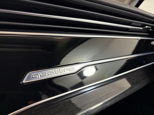 used 2022 Audi Q7 car, priced at $38,962