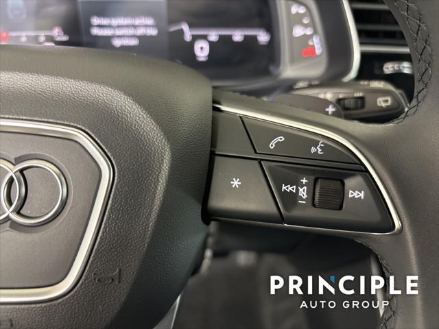 used 2022 Audi Q7 car, priced at $40,962