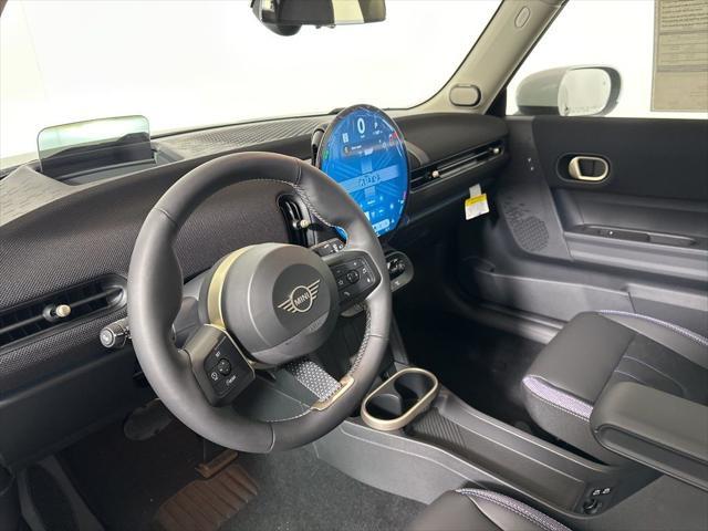 new 2025 MINI Hardtop car, priced at $37,380