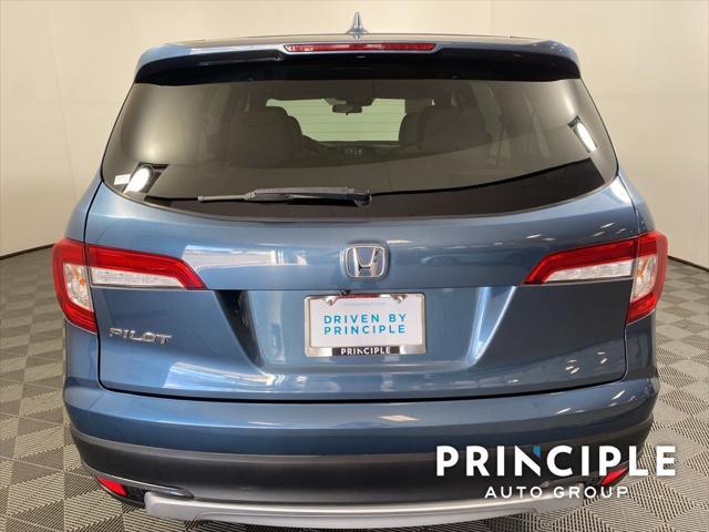 used 2020 Honda Pilot car, priced at $19,962