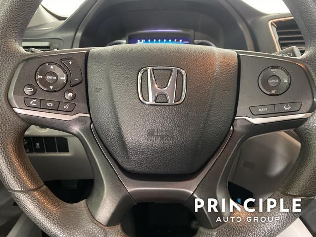 used 2020 Honda Pilot car, priced at $19,962