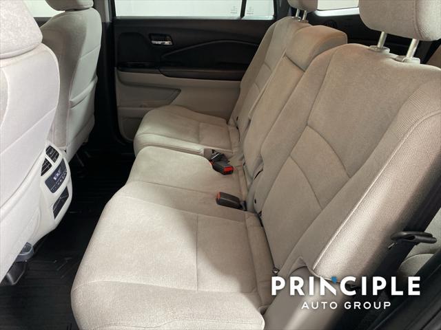 used 2020 Honda Pilot car, priced at $19,962