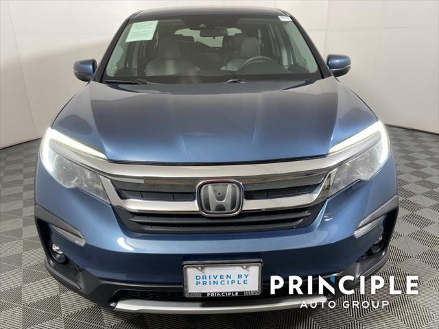 used 2020 Honda Pilot car, priced at $19,962