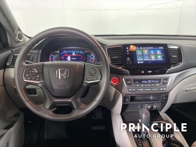 used 2020 Honda Pilot car, priced at $19,962