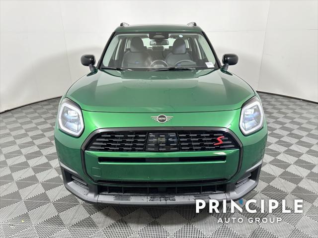 new 2025 MINI Countryman car, priced at $40,350