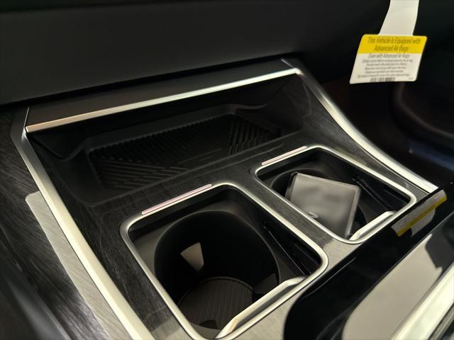 new 2025 BMW 740 car, priced at $105,635
