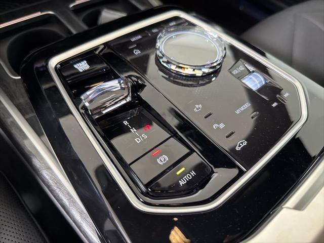 new 2025 BMW 740 car, priced at $105,635