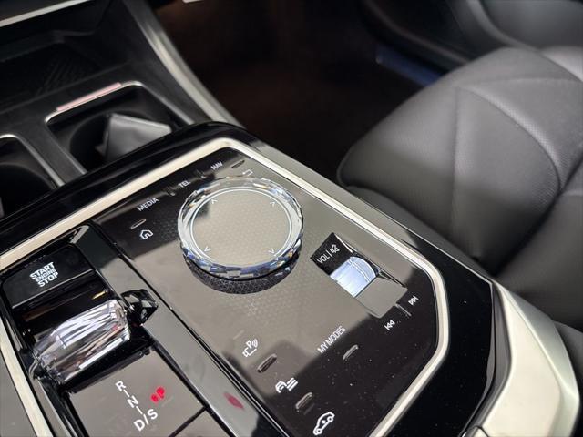 new 2025 BMW 740 car, priced at $105,635