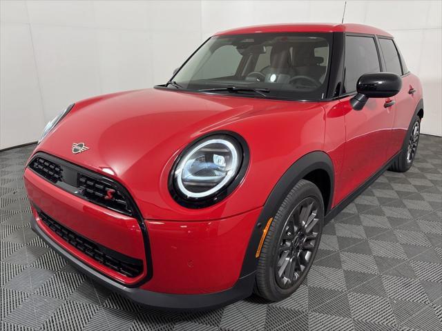 new 2025 MINI Hardtop car, priced at $37,110