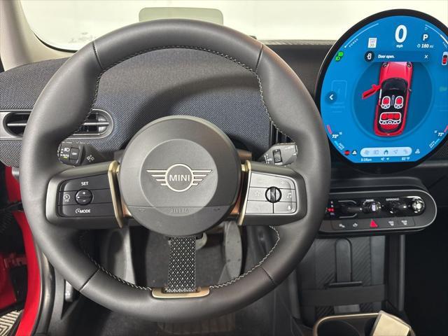 new 2025 MINI Hardtop car, priced at $37,110