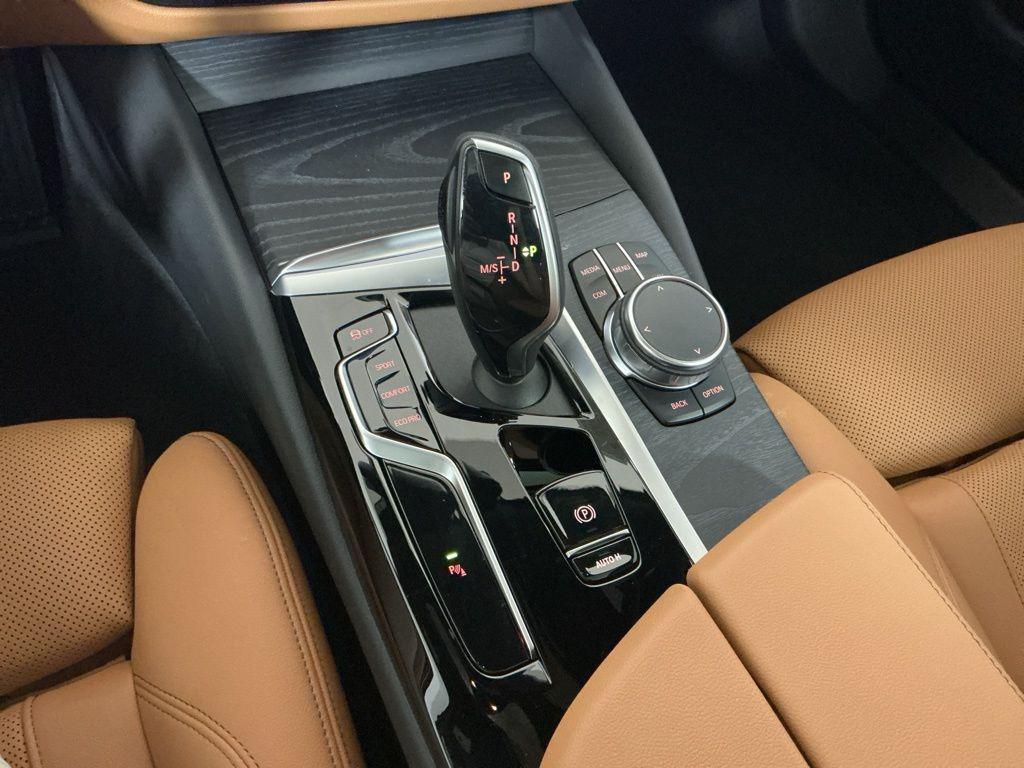 used 2023 BMW 530 car, priced at $38,262