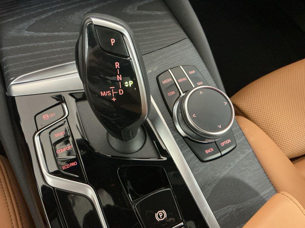 used 2023 BMW 530 car, priced at $38,262