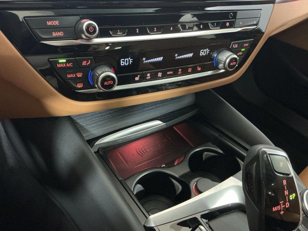 used 2023 BMW 530 car, priced at $38,262