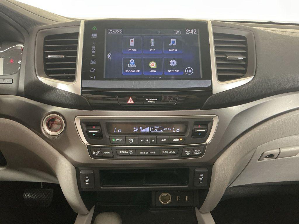 used 2016 Honda Pilot car, priced at $12,262