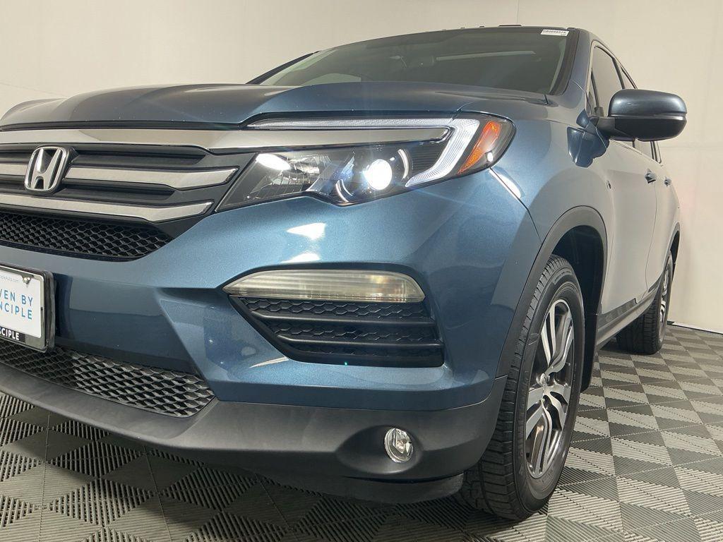 used 2016 Honda Pilot car, priced at $12,262