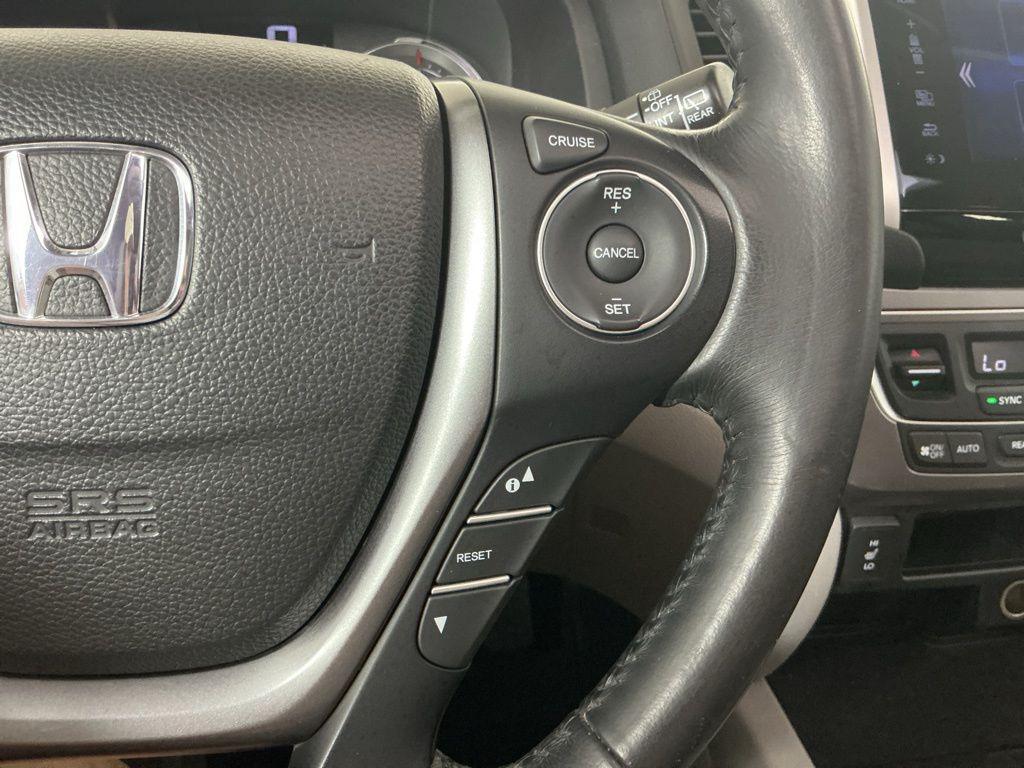 used 2016 Honda Pilot car, priced at $12,262