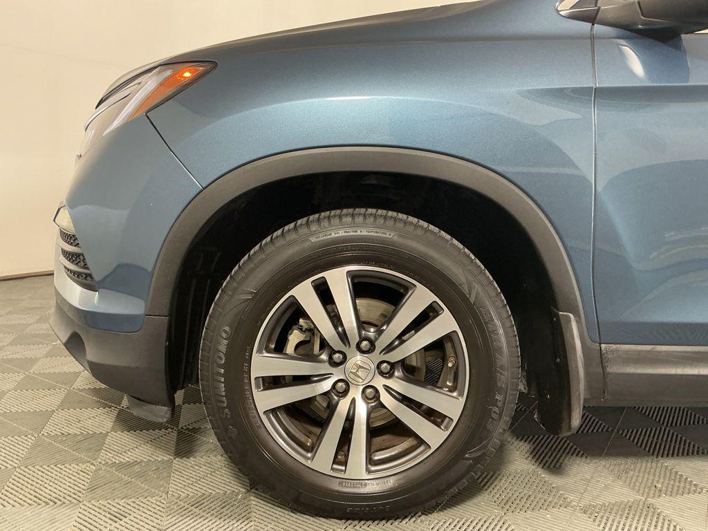 used 2016 Honda Pilot car, priced at $12,262