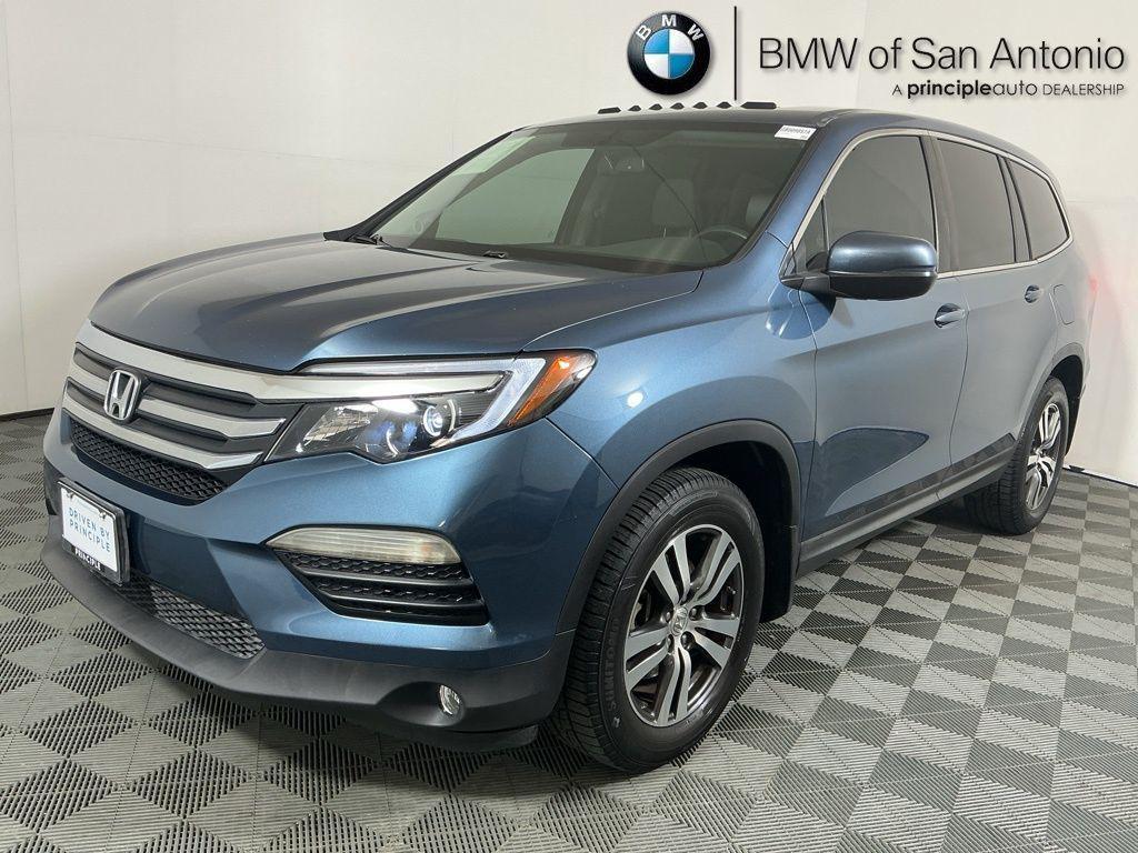 used 2016 Honda Pilot car, priced at $12,262